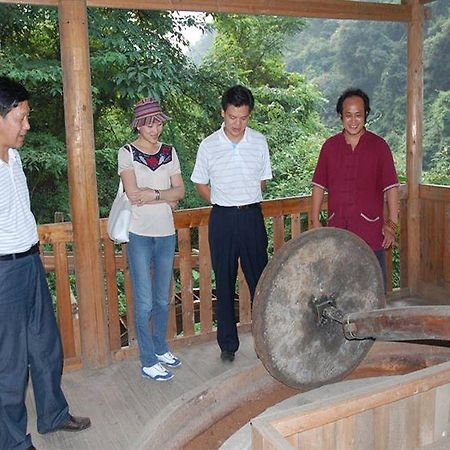 Longsheng Dtw Hotspring Resorts Guilin Extérieur photo