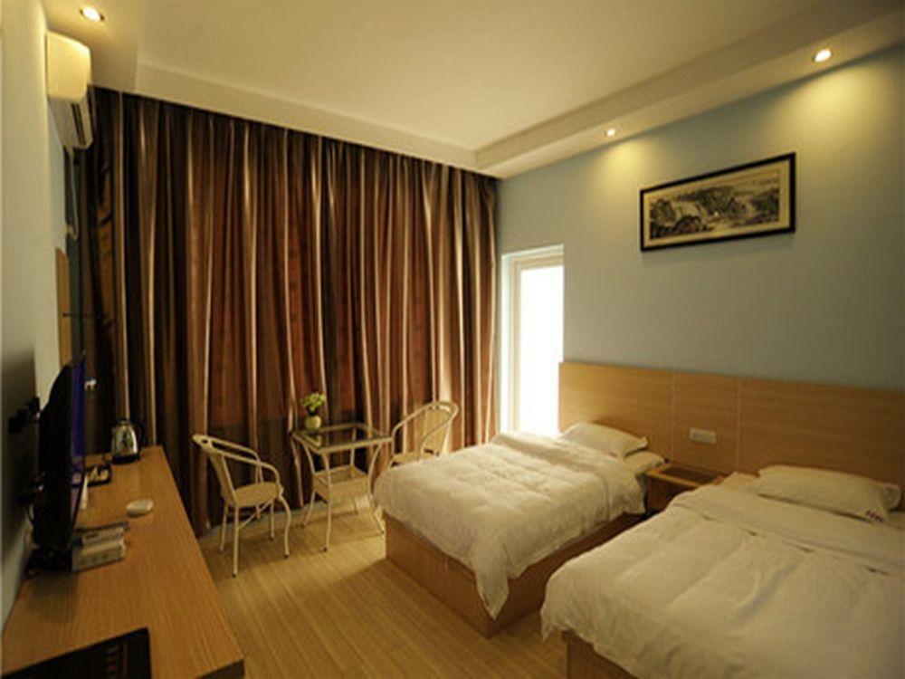 Longsheng Dtw Hotspring Resorts Guilin Extérieur photo
