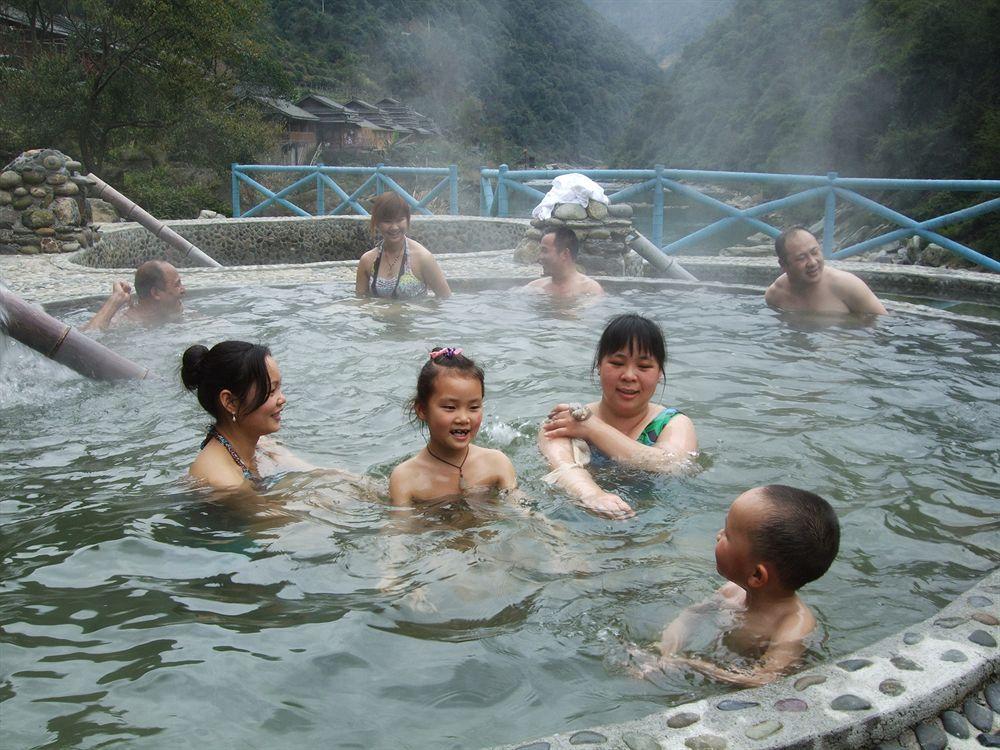 Longsheng Dtw Hotspring Resorts Guilin Extérieur photo