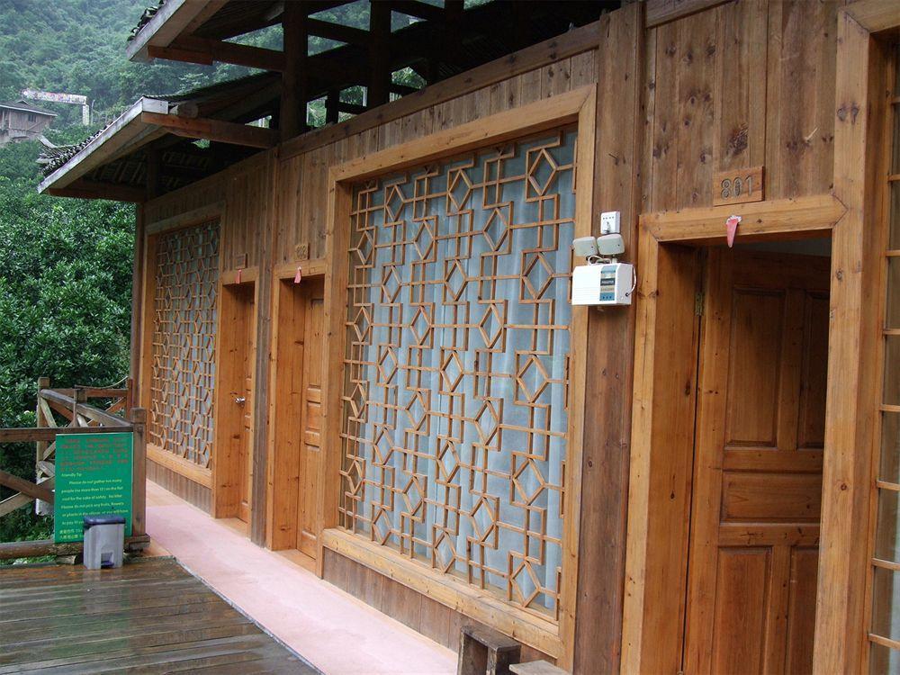Longsheng Dtw Hotspring Resorts Guilin Extérieur photo