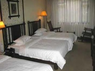 Longsheng Dtw Hotspring Resorts Guilin Extérieur photo